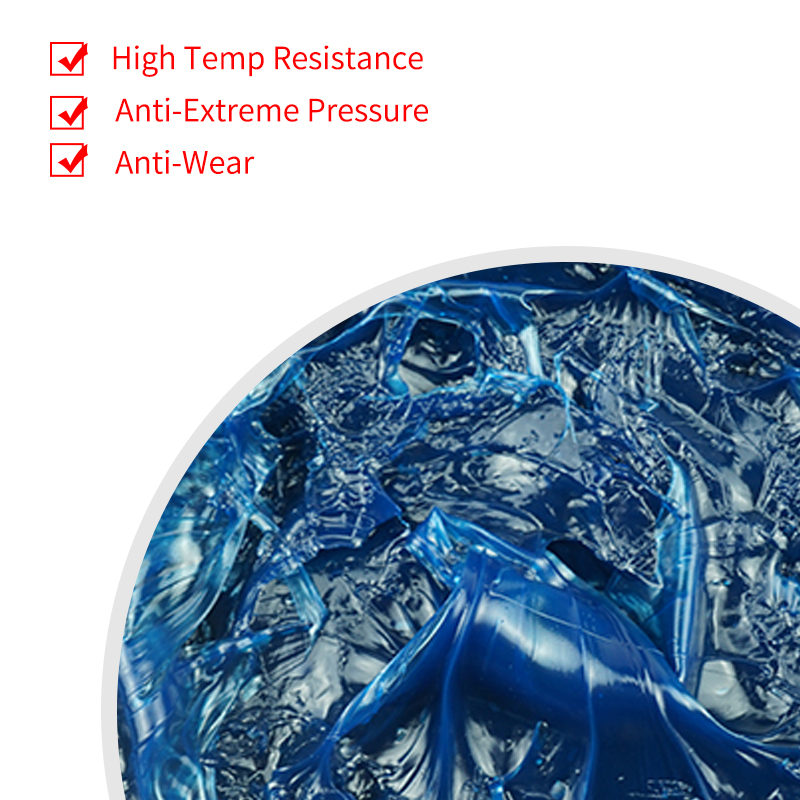 BX-280/A Series High temperature silencing oil resistant to extreme pressure