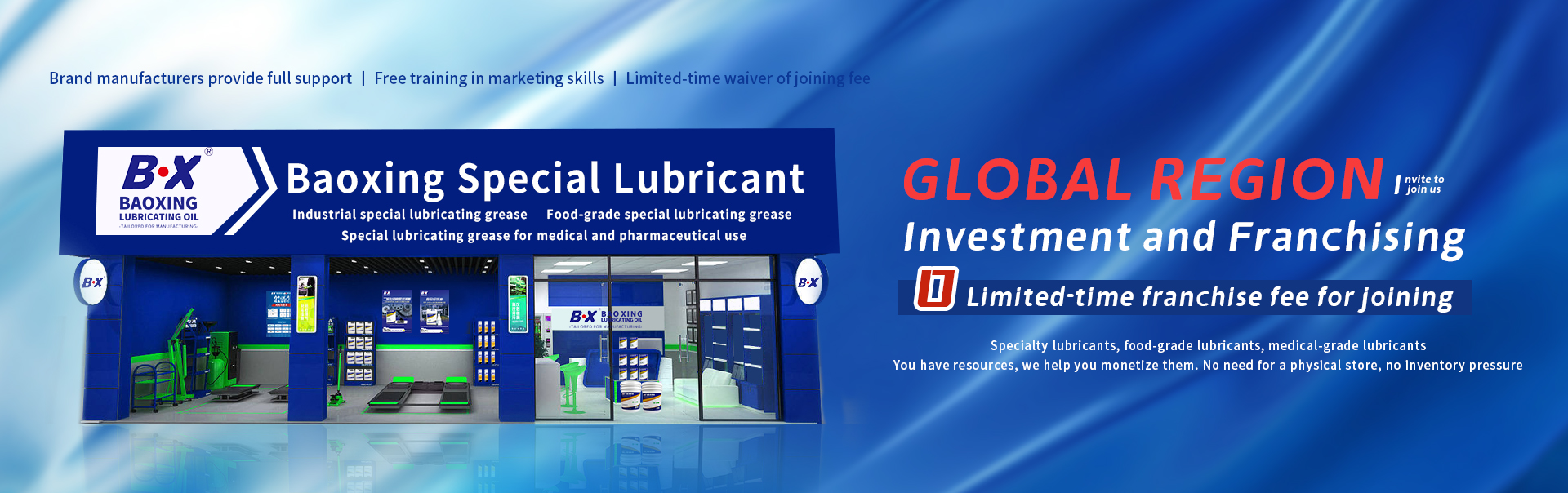 Investment and Franchising