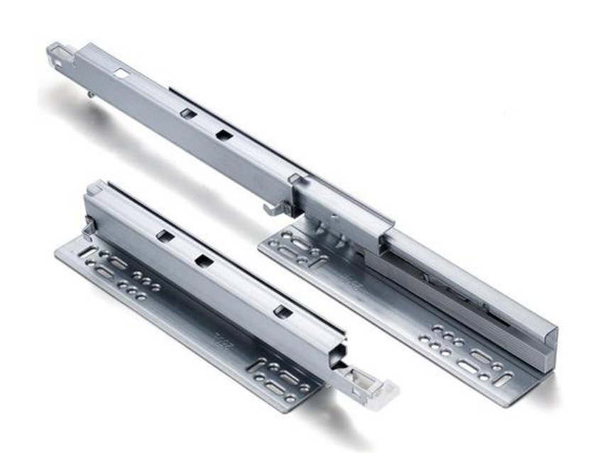 Guide to the Use of Grease for Concealed Damping Guide Rails