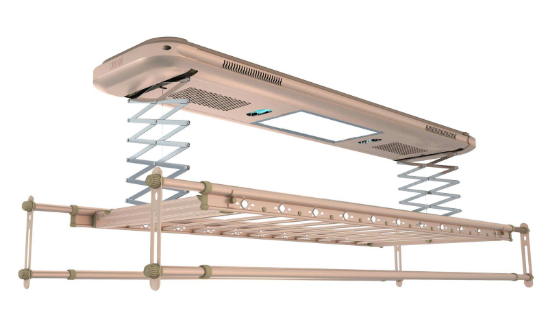 Guidelines for Using Grease for Electric Drying Racks