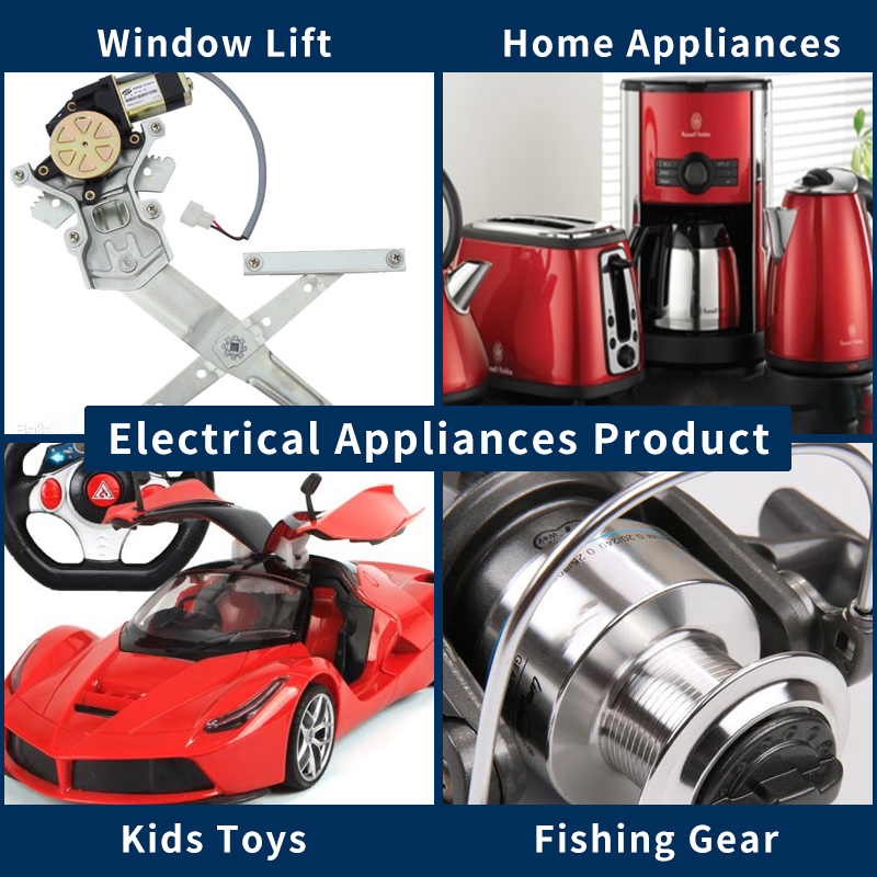 The role of gear silencer grease