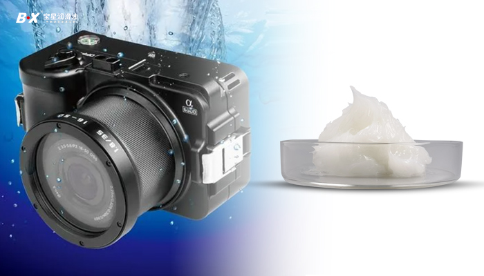 Waterproof sealing grease for underwater robots Waterproof sealing grease for underwater robots