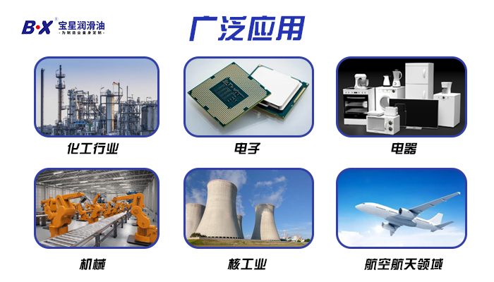 Baoxing Perfluoropolyether Grease