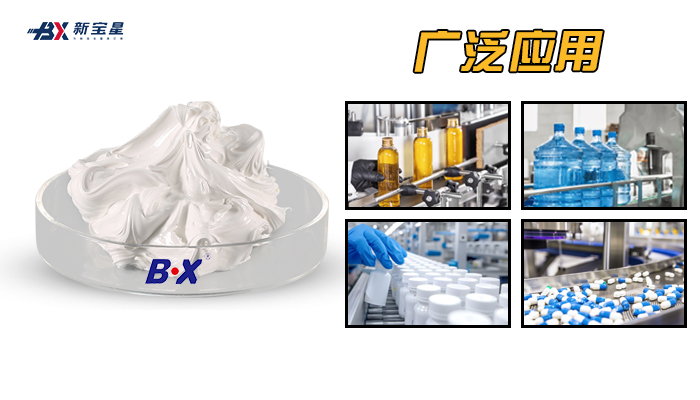 The advantages of perfluoropolyether grease