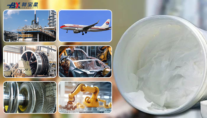 The advantages of perfluoropolyether grease