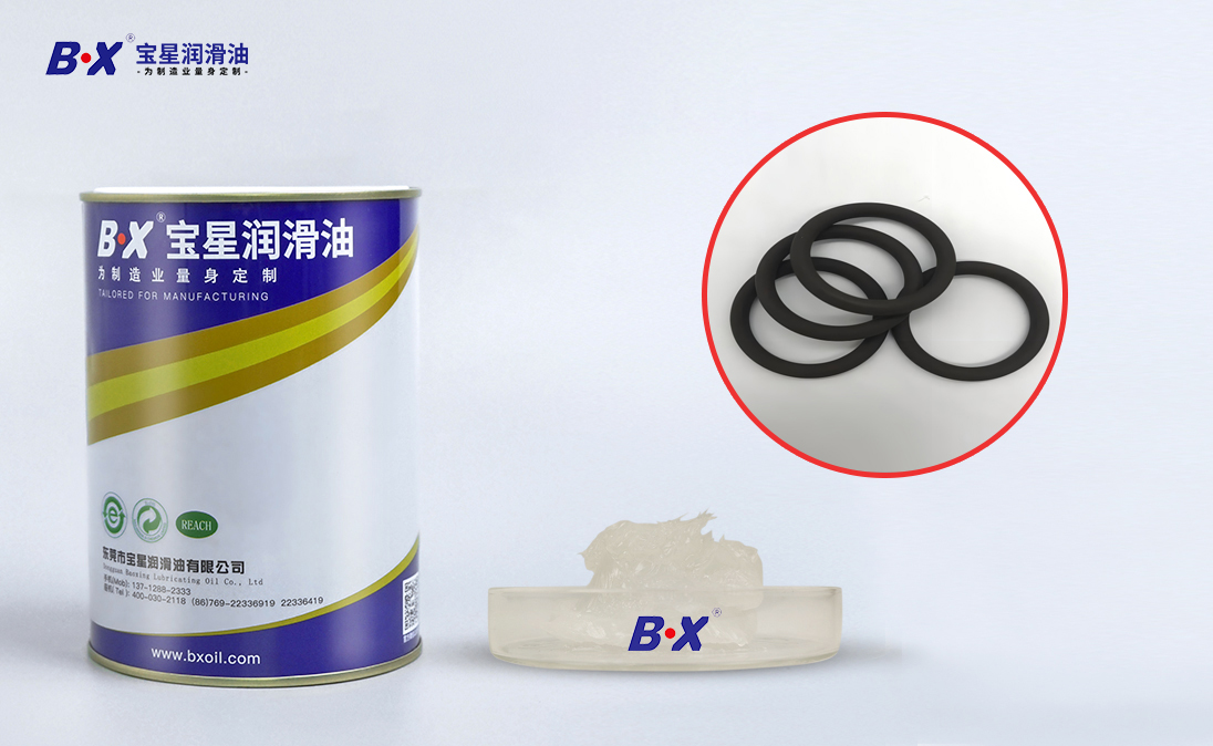 How to choose the grease for rubber seals How to choose the grease for rubber seals
