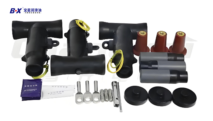 Cable equipment conductive lubricating grease