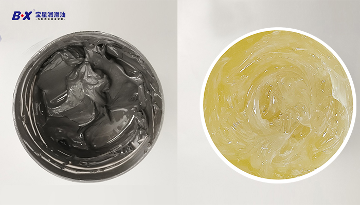 Cable equipment conductive lubricating grease