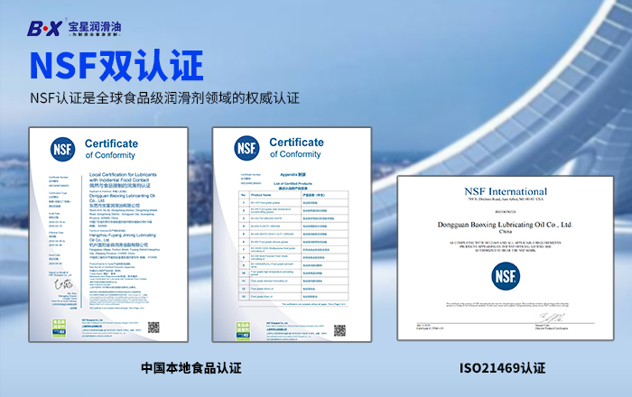 Specializing in the field of specialty lubricants