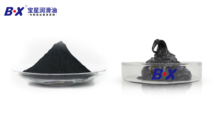 Alternative solution for molybdenum disulfide lubricating grease Alternative solution for molybdenum disulfide lubricating grease