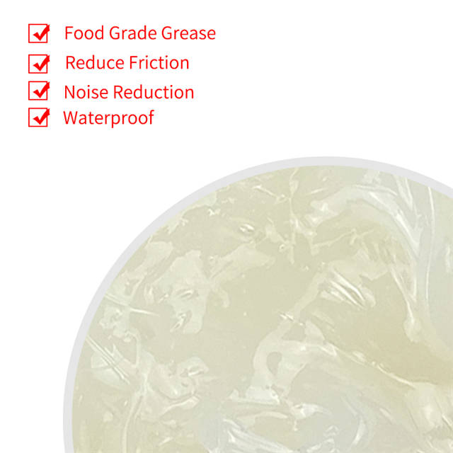 BX-434/1 Multi-Purpose Food Grade Waterproof Grease