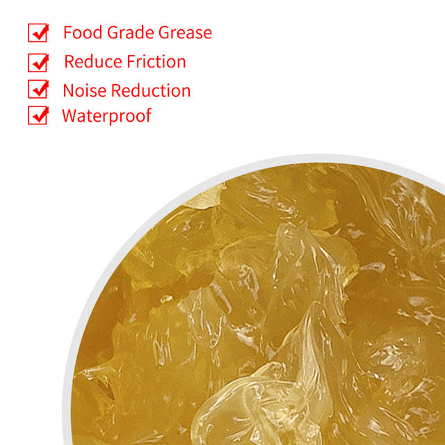 BX-434/A(2)-JR Multi-Purpose Food Grade Waterproof Grease