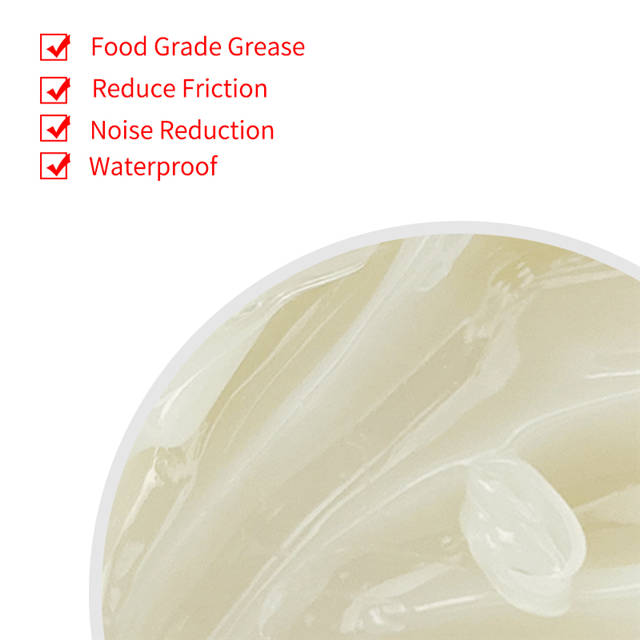 BX-434/X Series Multi-Purpose Food Grade Low Temperature Grease