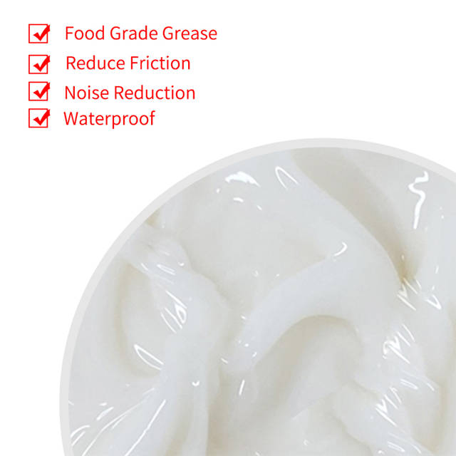 BX-434/C(E) Series Multi-Purpose Low Temperature Anti-Wear Grease