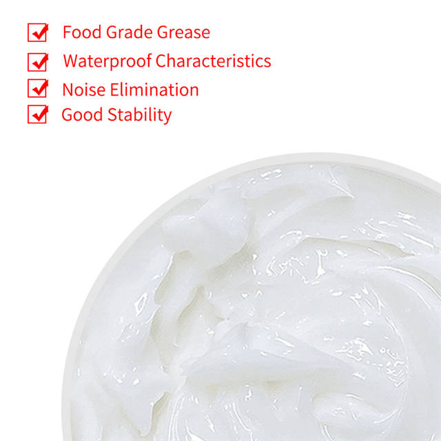 BX-435/1 Multi-Purpose Food Grade Waterproof Grease