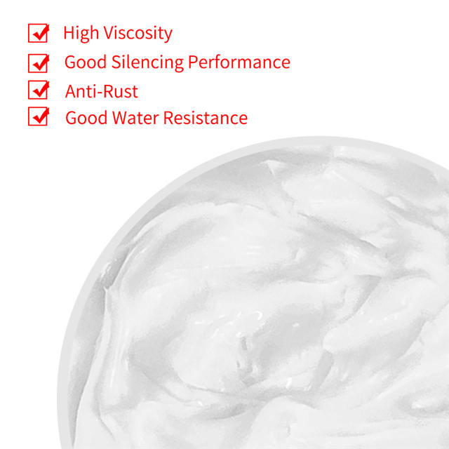 BX-300/E(SG) Series Food Grade High Temperature Full-Effect Perfluoropolyether Grease