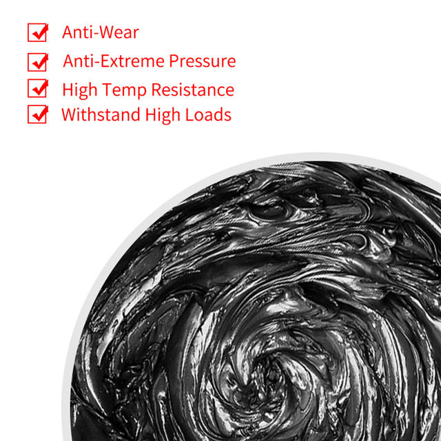 BX-306 Series High Temperature Molybdenum Disulfide Grease