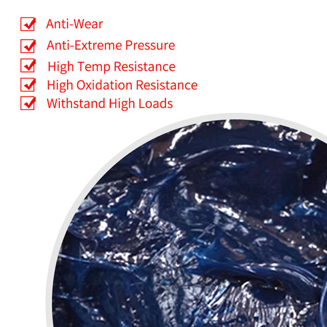 BX-280/3 High Temperature Silencing Resistance to Extreme Pressure Grease