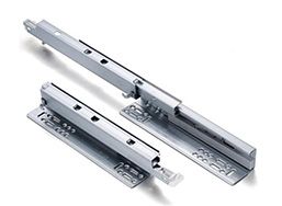 Guide to the Use of Grease for Concealed Damping Guide Rails