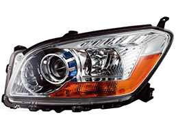 Guidelines for the Use of Grease for Automotive Headlight Regulators