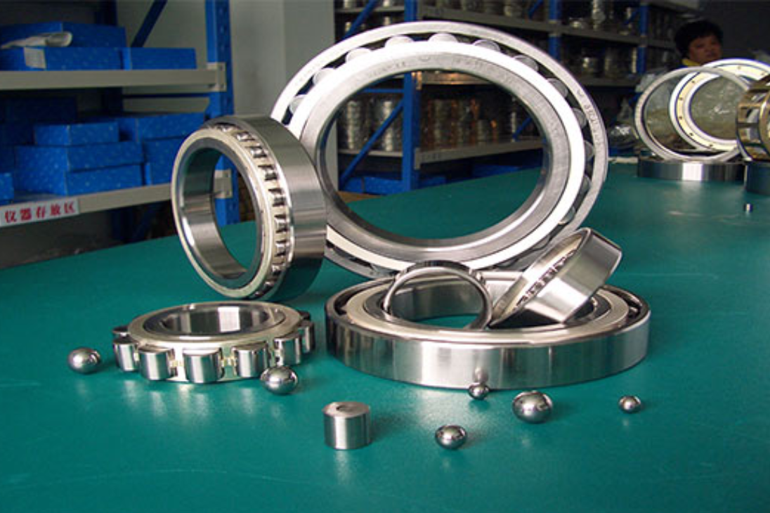 Introduction to the lubrication method of rolling mill bearings