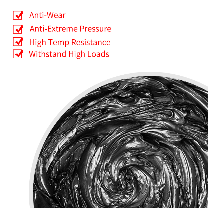 Advantages of high temperature grease Advantages of high temperature grease