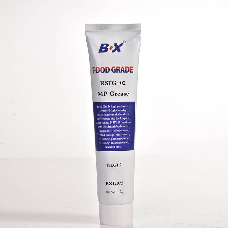 BX-120 series special grease for ice cream machine