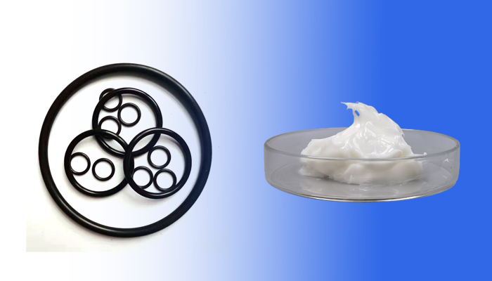 How to choose appropriate lubricating grease for sealing rings and precautions