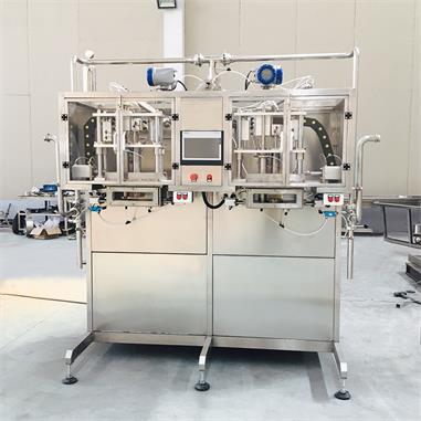 Application of Baoxing food grade high temperature chain oil in the transfer chain of nori filling machine