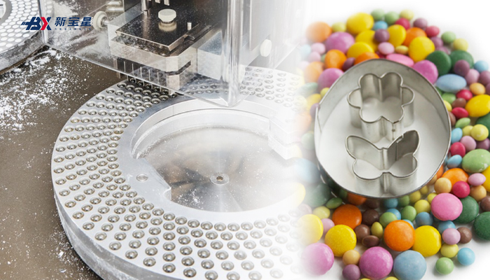 Candy release food grade lubricant