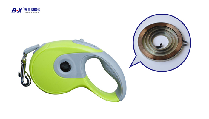 The secret to extending the life of pet leashes