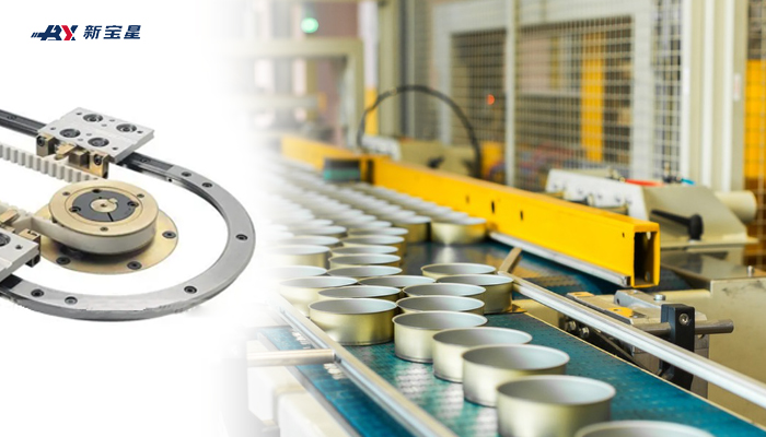 Food grade grease is a safe choice for canning equipment