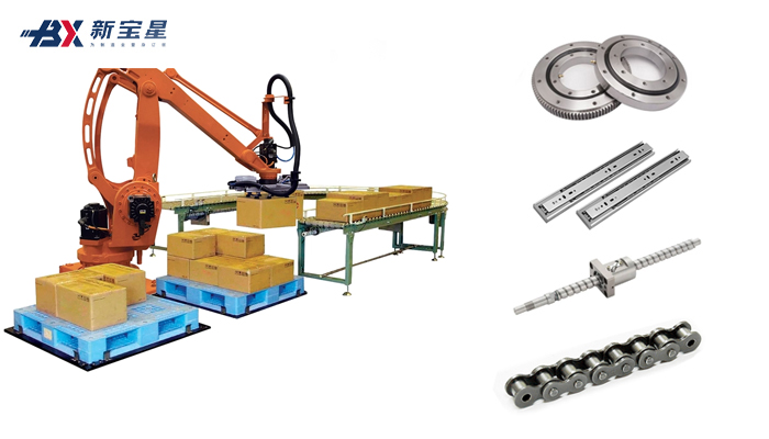 How to Achieve Sustained Efficiency for Palletizing Robots How to Achieve Sustained Efficiency for Palletizing Robots