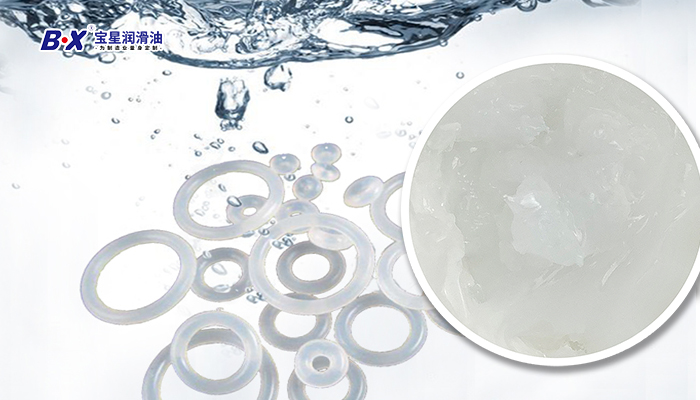 Waterproof sealing grease for underwater robots
