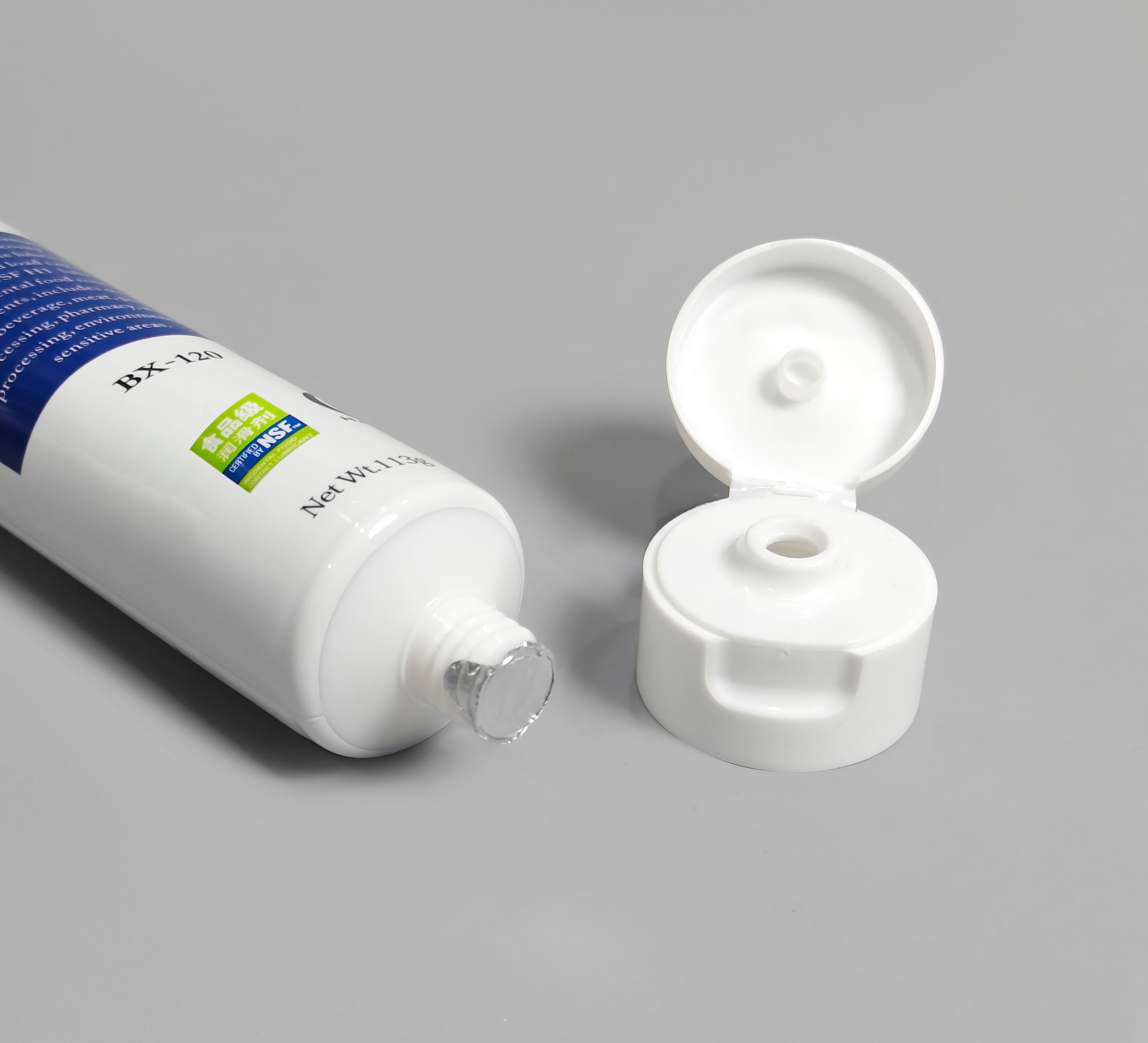 Ice cream machine maintenance and lubrication guide