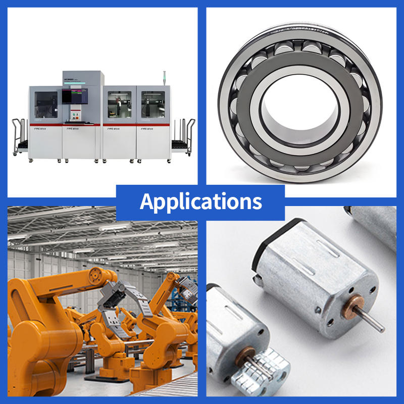 BX-136-LT Series Silencing Anti-Extreme Pressure Gear Grease