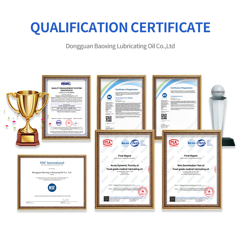 BX-280/3 Series EP High Temperature Silencing Grease