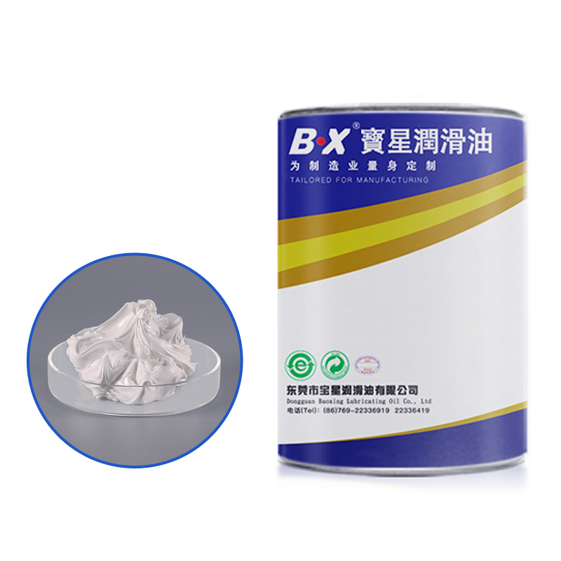 BX-300/E(SG-803A) Food Grade Full-Effect Perfluoropolyether Grease