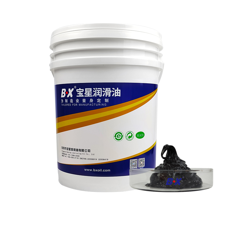 BX-306/E-YL High Temperature Molybdenum Disulfide Grease