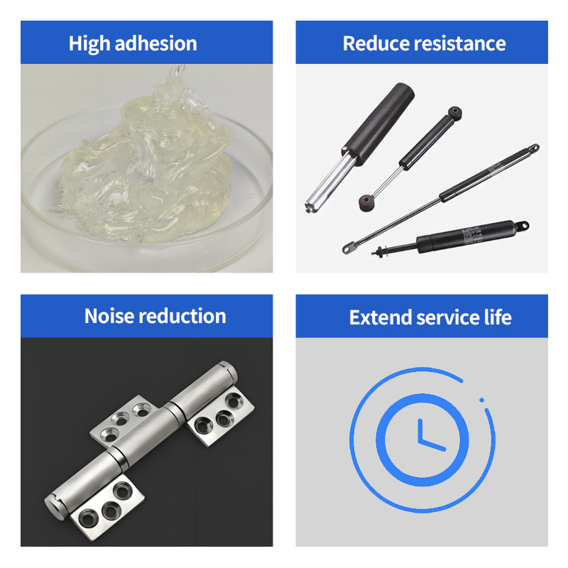 BX-804 /D Multi-Purpose Silencer Damping Grease