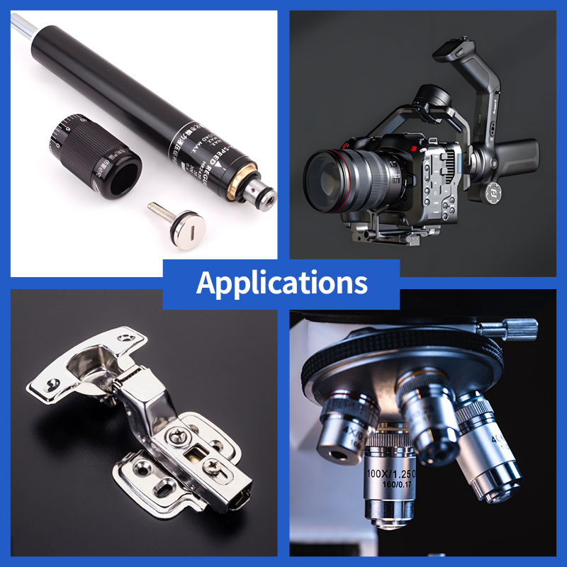 BX-804 /D Multi-Purpose Silencer Damping Grease