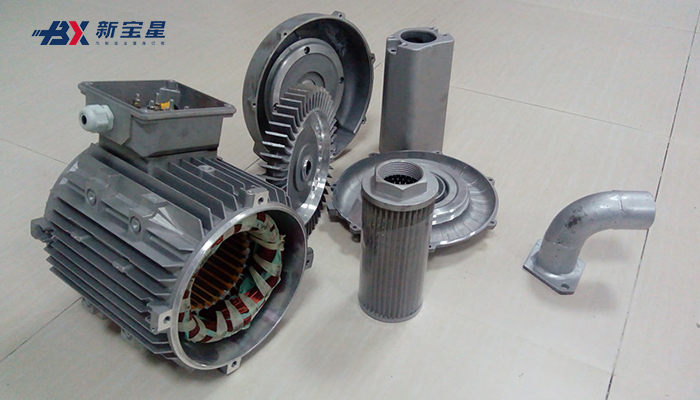 Blower bearing lubricant solution!