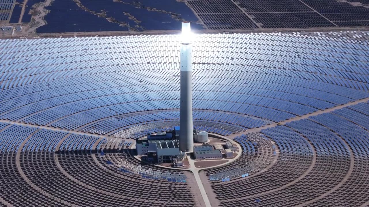 Lubrication solution for solar thermal power plants