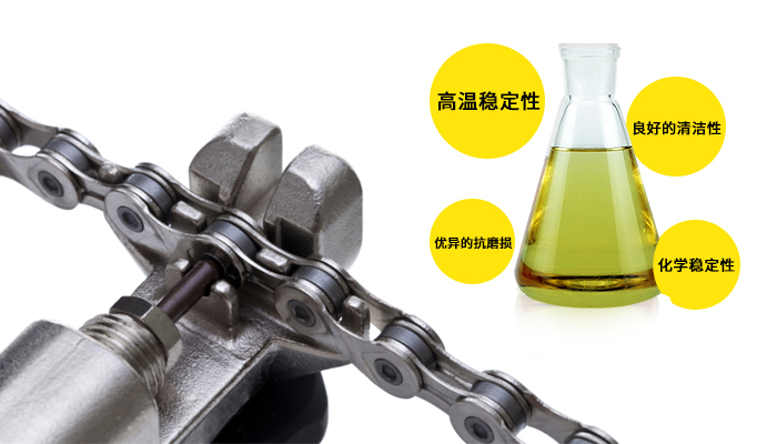 Tetra Pak packaging chain oil Tetra Pak packaging chain oil