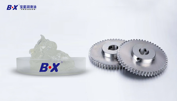 The influence of temperature on damping grease