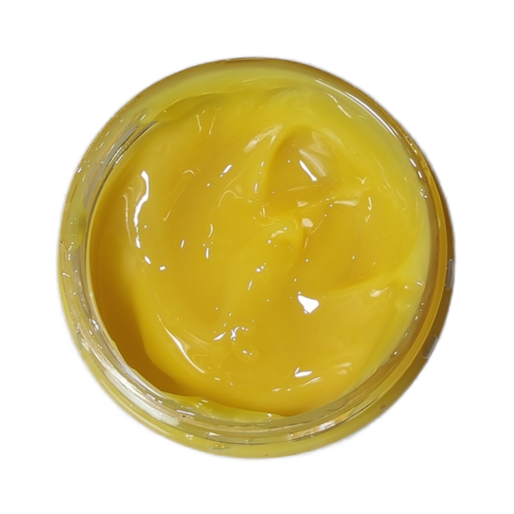 Robot lead screw lubricating and sound absorbing grease