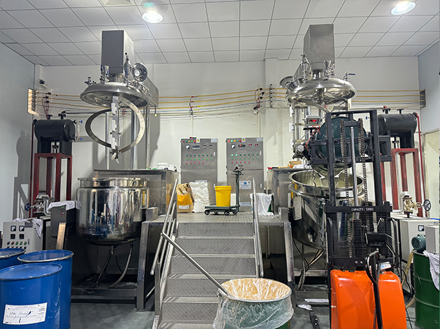 Innovation and sustainable development, we are always one step ahead of Dongguan Baoxing Lubricants