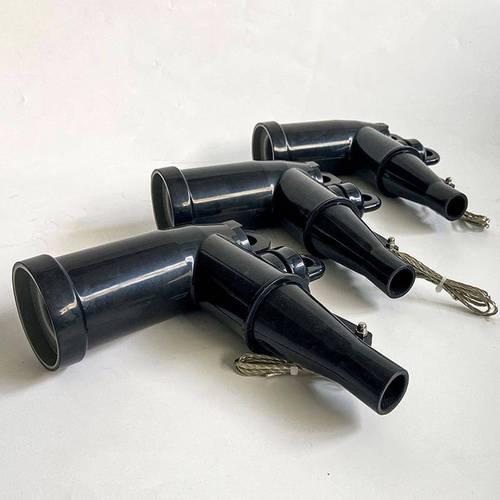 High voltage insulating silicone grease