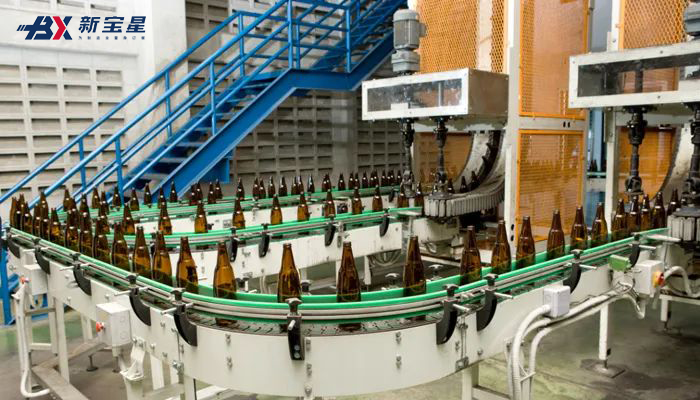 Food grade lubrication solution for the beverage industry Food grade lubrication solution for the beverage industry