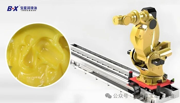 Lubrication Solution for Robot Lead Screw & Linear Guide Wear and Stalling